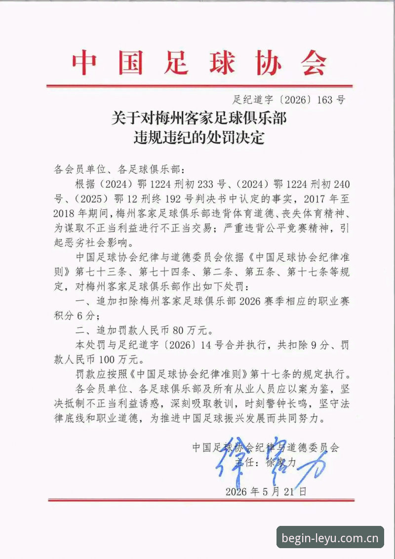 乐鱼APP iOS版 揭秘足协第三批禁足风暴:乐鱼APP iOS版数据视角下的17人终身禁赛